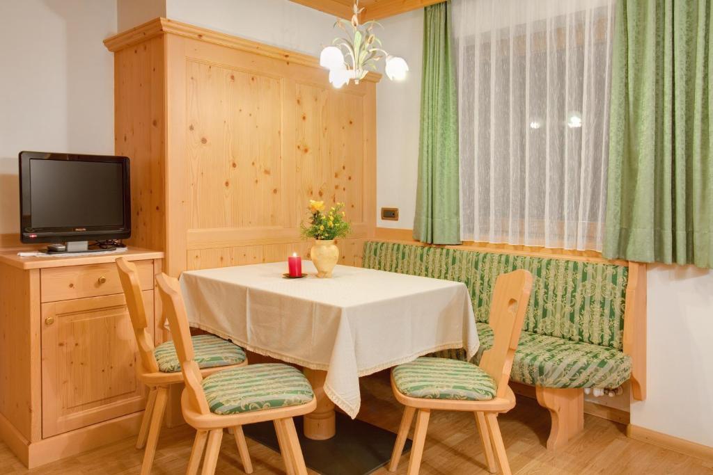 سان كاسيانو Residence Forcelles الغرفة الصورة