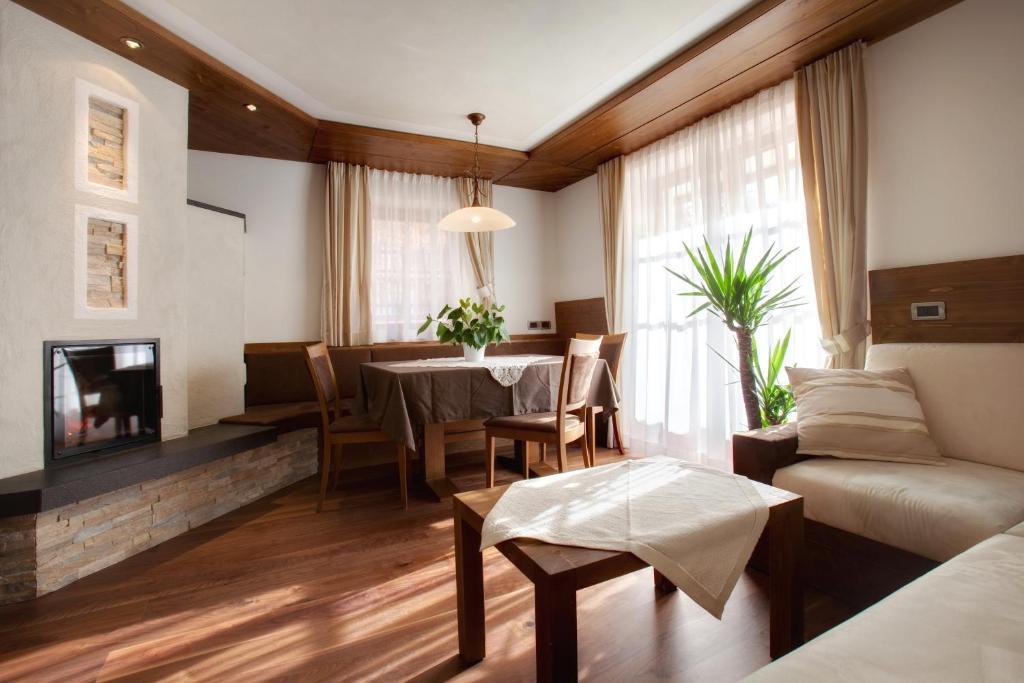 سان كاسيانو Residence Forcelles الغرفة الصورة