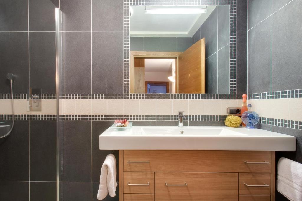 سان كاسيانو Residence Forcelles الغرفة الصورة