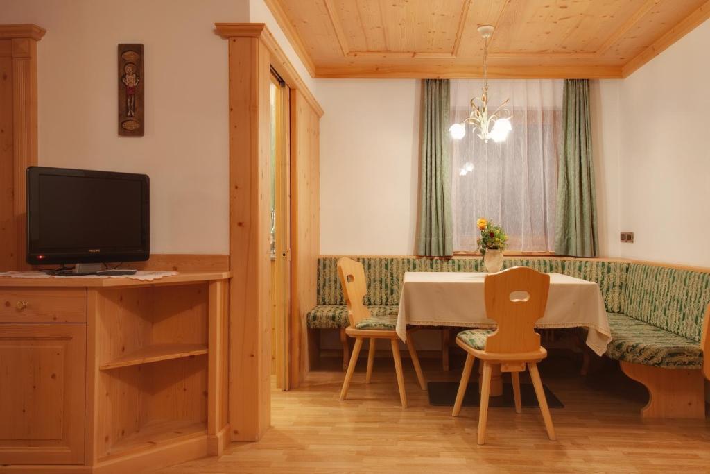 سان كاسيانو Residence Forcelles الغرفة الصورة