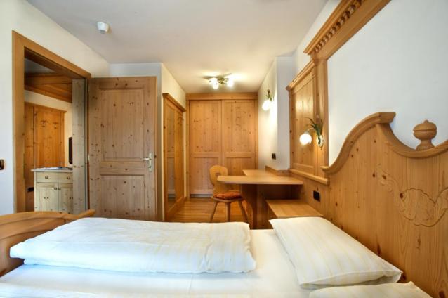 سان كاسيانو Residence Forcelles الغرفة الصورة