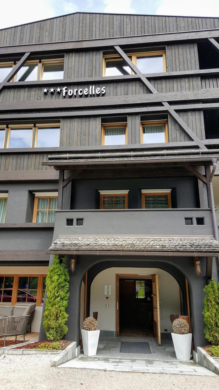 سان كاسيانو Residence Forcelles المظهر الخارجي الصورة