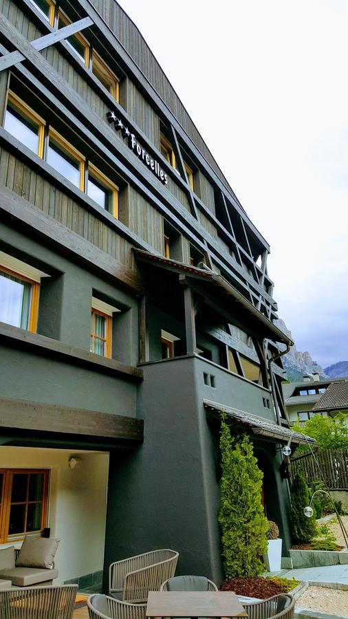 سان كاسيانو Residence Forcelles المظهر الخارجي الصورة