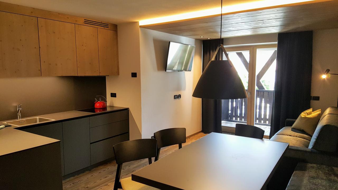 سان كاسيانو Residence Forcelles المظهر الخارجي الصورة